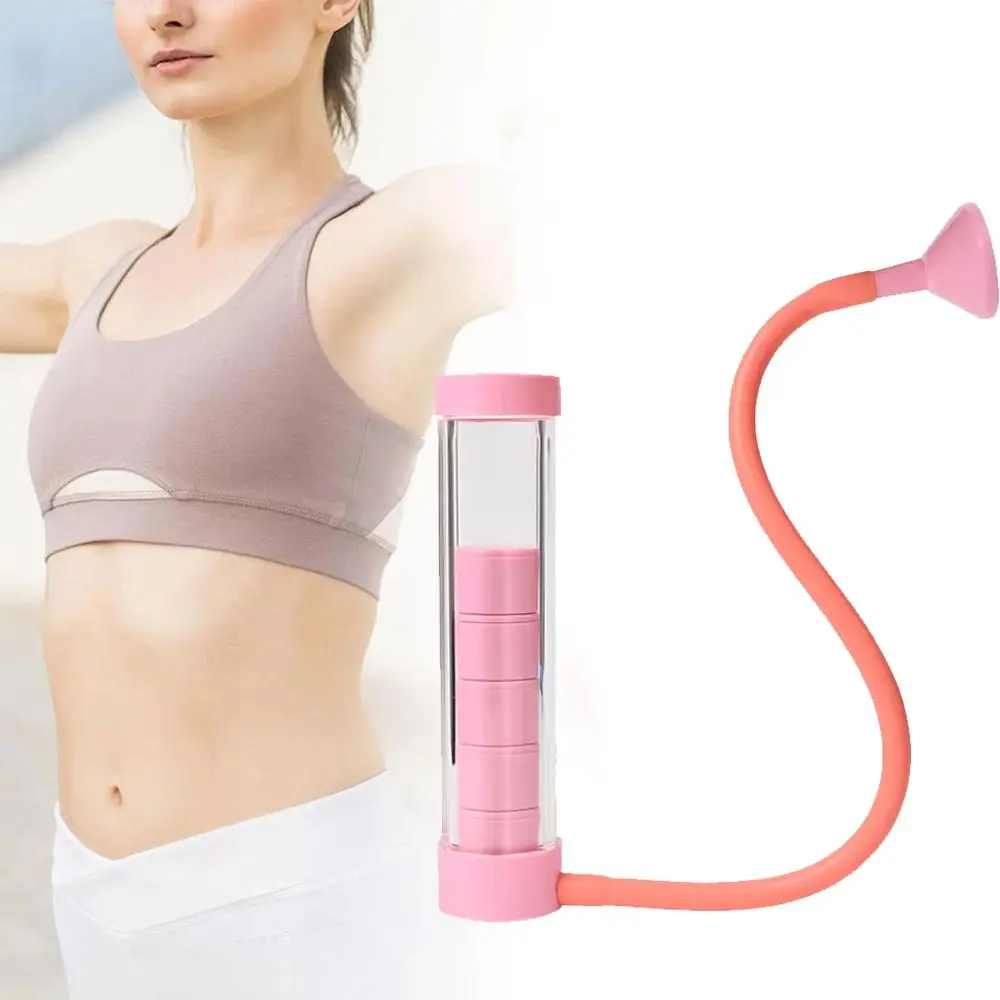 Muscle Trainer Breathing Exercise Device Lung Respirator Stronger Lungs Abdominal Muscle Trainer 1 Set Health