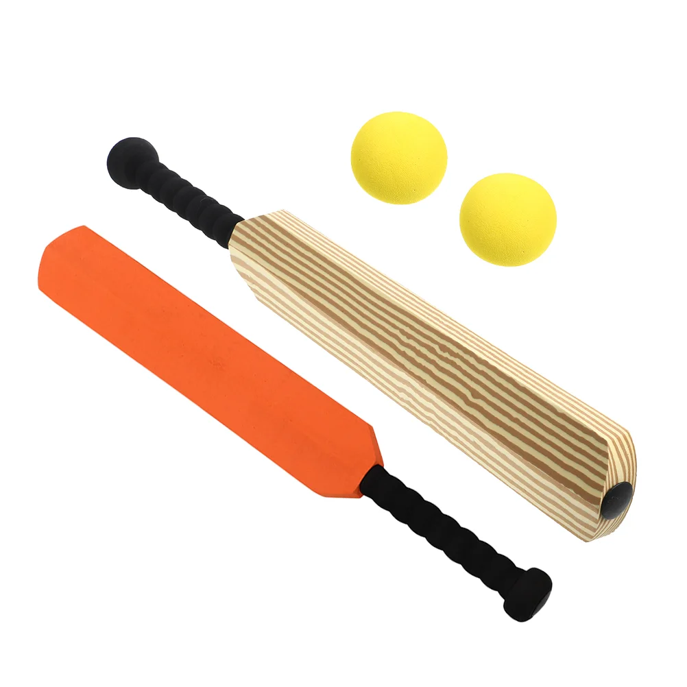 Bat Sports Set Multi-use Baseball Outdoor Fashion Vintage Plastic for Handheld Stick Portable Training Eva Child