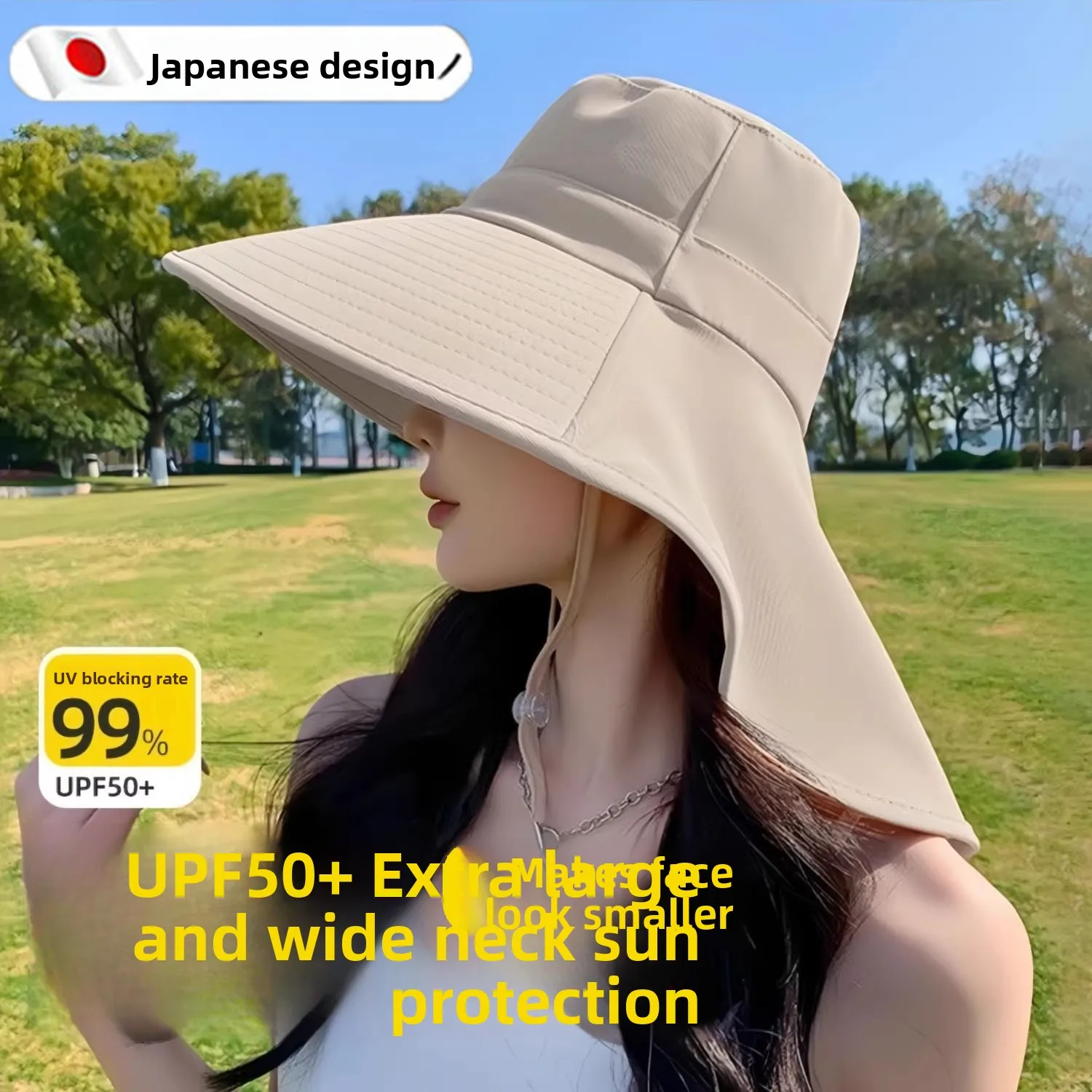 chapeau-de-soleil-a-large-bord-pour-femme-protection-uv-couvre-visage-chapeau-d'ete-tendance-pour-l'exterieur-matiere-respirante-confortable-a-porter