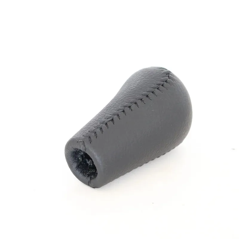 for Leather Stitching Gear Shift Lever Ball Head for Toyota Corolla Handball Wrapped Gear Head Lever Car Accessory