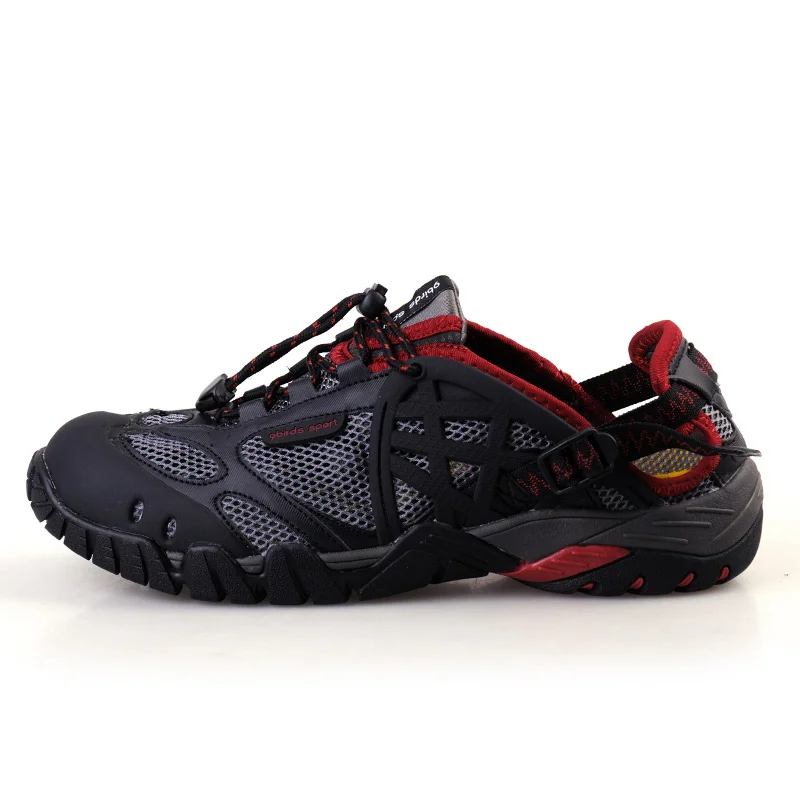 Outdoor Sport Hiking Shoes Men Women Trail Trekking Mountain Climbing Shoes Waterproof Sneakers Aqua Shoes