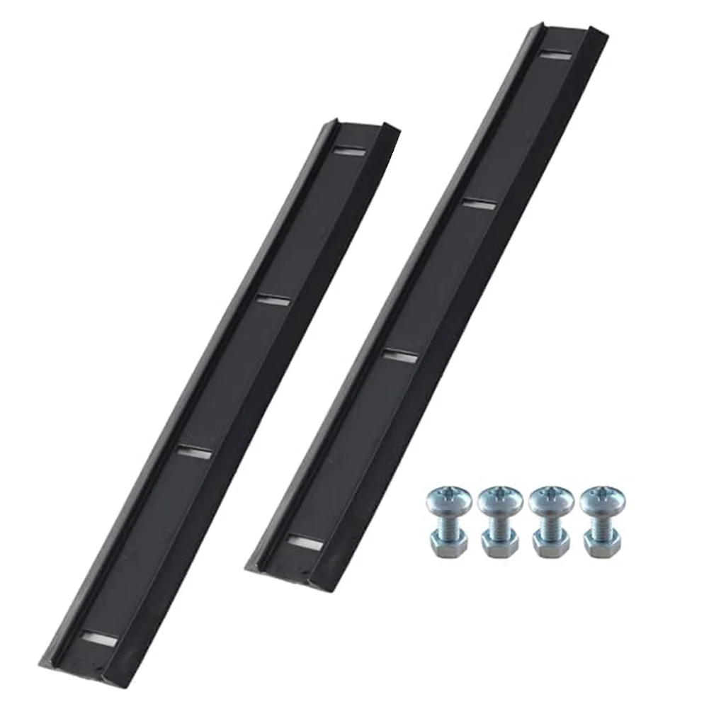 

21-дюймовый снегоуборщик, запчасти для снегоуборщика, подготовка к зимним штормам, черный, комплект из двух снегоотбрасывающих лопастей, замена для 706-14240