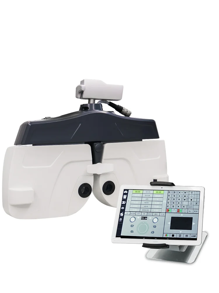 Optometry Autorefractor Vision Tester Phoropter Digital CE Approved Hospital Ophthalmic Digital Optical Instrument