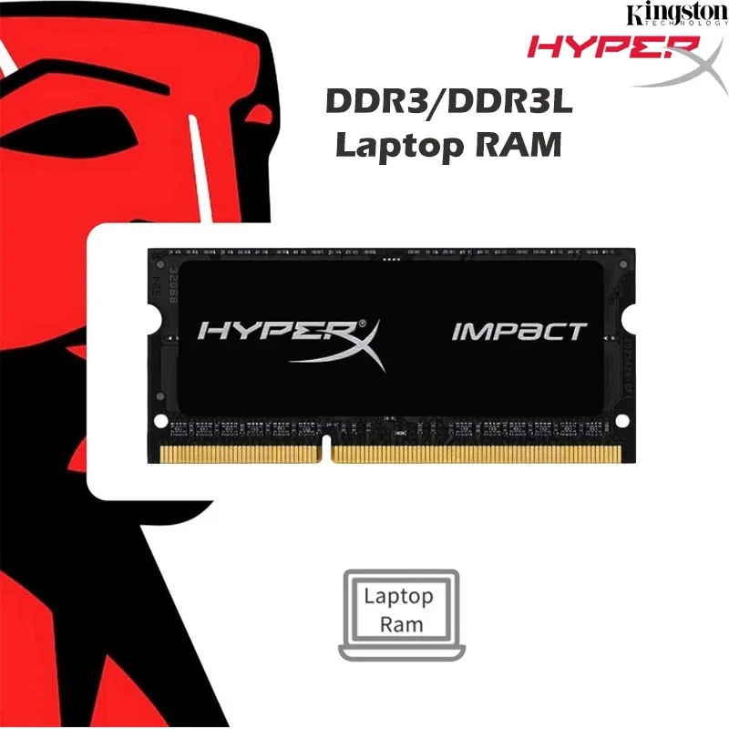 DDR3 Ram 4GB 8GB Hy… - image