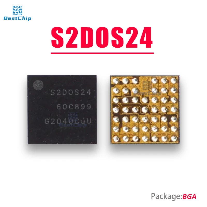 5-10pcs 338S00616 TPS65657B0 TPS65656A2 65656A2E2 S2DOS24 LCD Display PMIC Light IC for iPhone 12 13 14 Series Pro/M Mini Plus