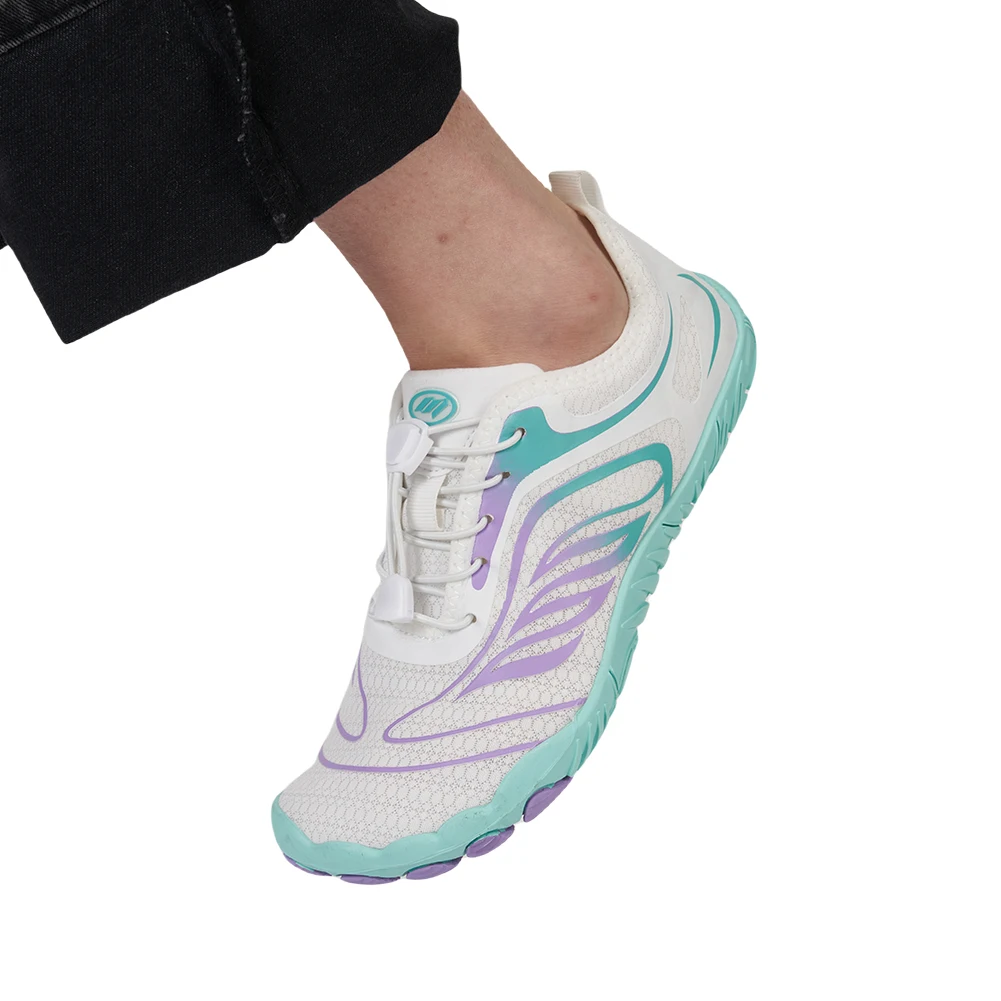 

Водные туфли унисекс, нескользящие, легкие, быстросохнущие, для пляжа, дайвинга и водных видов спорта