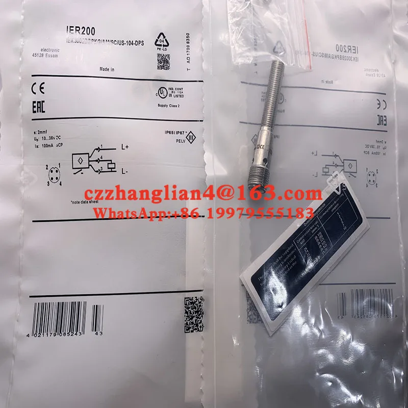 

Brand New Sensor IER200 IER201 IER203 IER204 IER205 IER206 brand new original