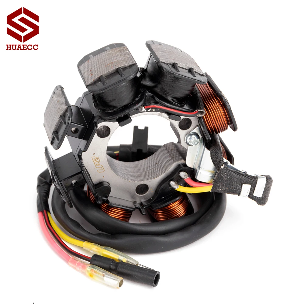 Motorcycle Generator Stator Coil For Honda XR250R 1986-1995 31120-KZ1-951 31120-KT1-004