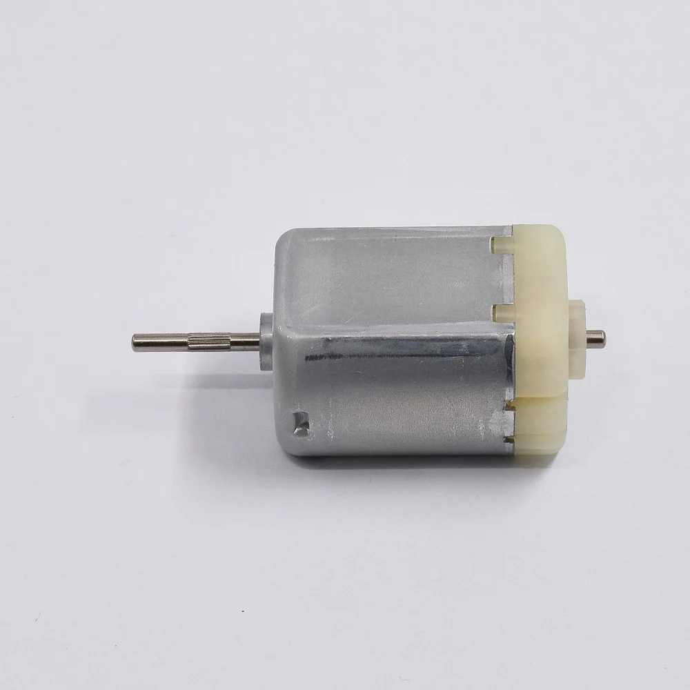Standard FS280-KC/18185 FC-280SC-18180 DC 12V Mini 24mm Electric Motor for Car Central Door Lock Rearview Mirror Repair Motor view 5