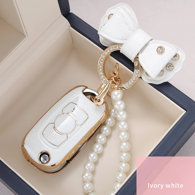 Soft Tpu Car Flip K… - image