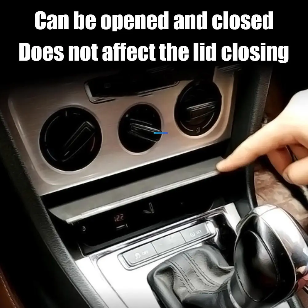 

Для Volkswagen CC, Magotan B6/B7 Автомобильное зарядное устройство USB Fast 3.0 Разветвитель QC Прикуриватель PD Зарядка 3,0 B3Z9