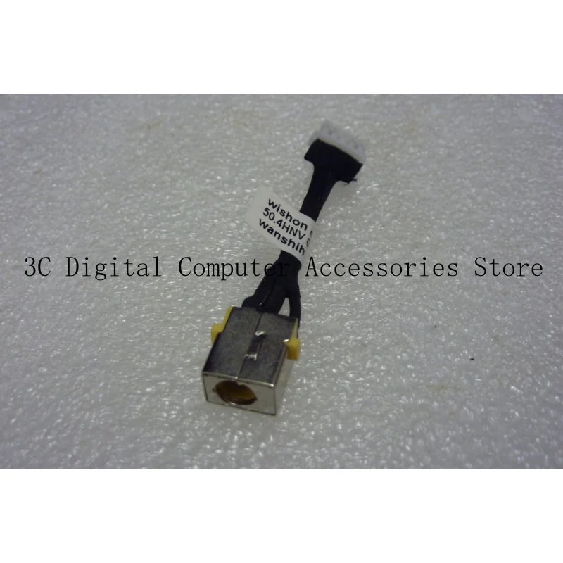 ใหม่ DC Power Jack Harness Cable Connector สําหรับ Gateway NV79C55u NV79C57u NV79C58u