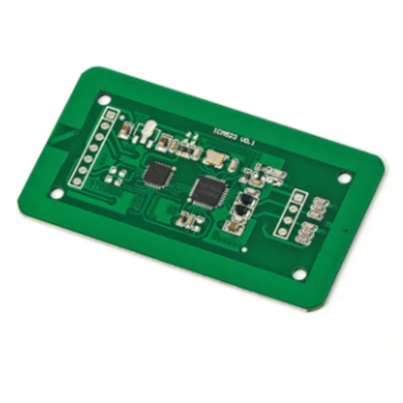 B27B RFID ความถี่สูงอ่าน/เขียนโมดูล NFC Reader/Writer 13.56Mhz โมดูล RF