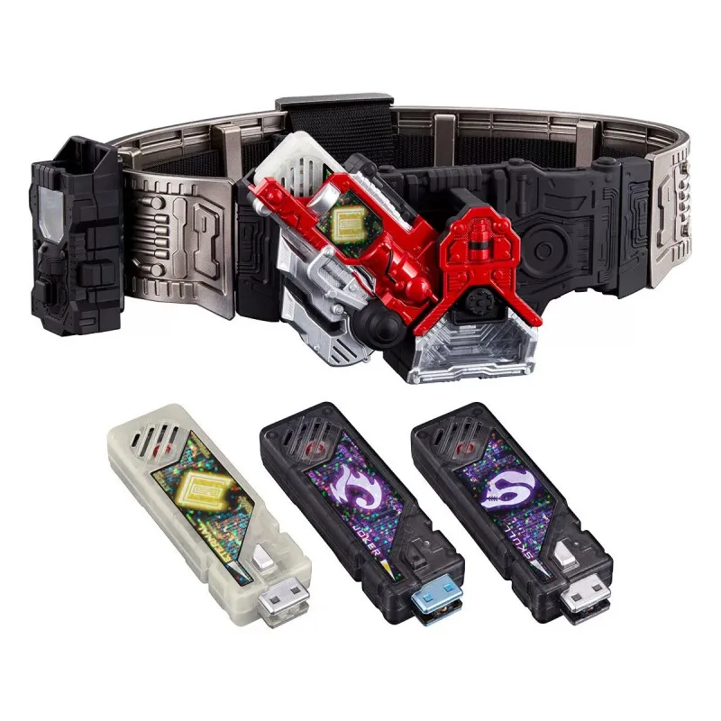 Bandai CSM DX Kamen Rider, Transformer Drive Belt, Teen Toys CSM Lost Drive