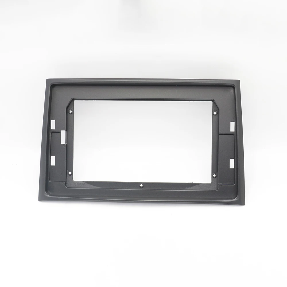 2 Din 10.1 Inch Car Radio Installation DVD GPS Mp5 ABS PC Plastic Fascia Plane Frame for 2003-2014 VOLVO XC90 FRAME Dash Kit view 2