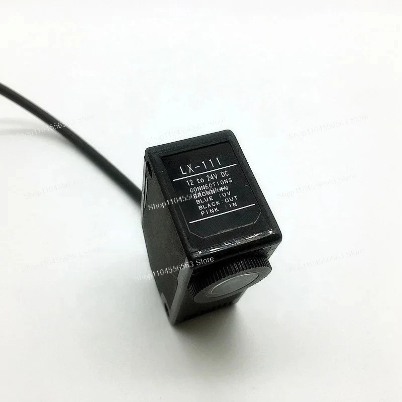 New original Digital Mark Sensor color mark sensor