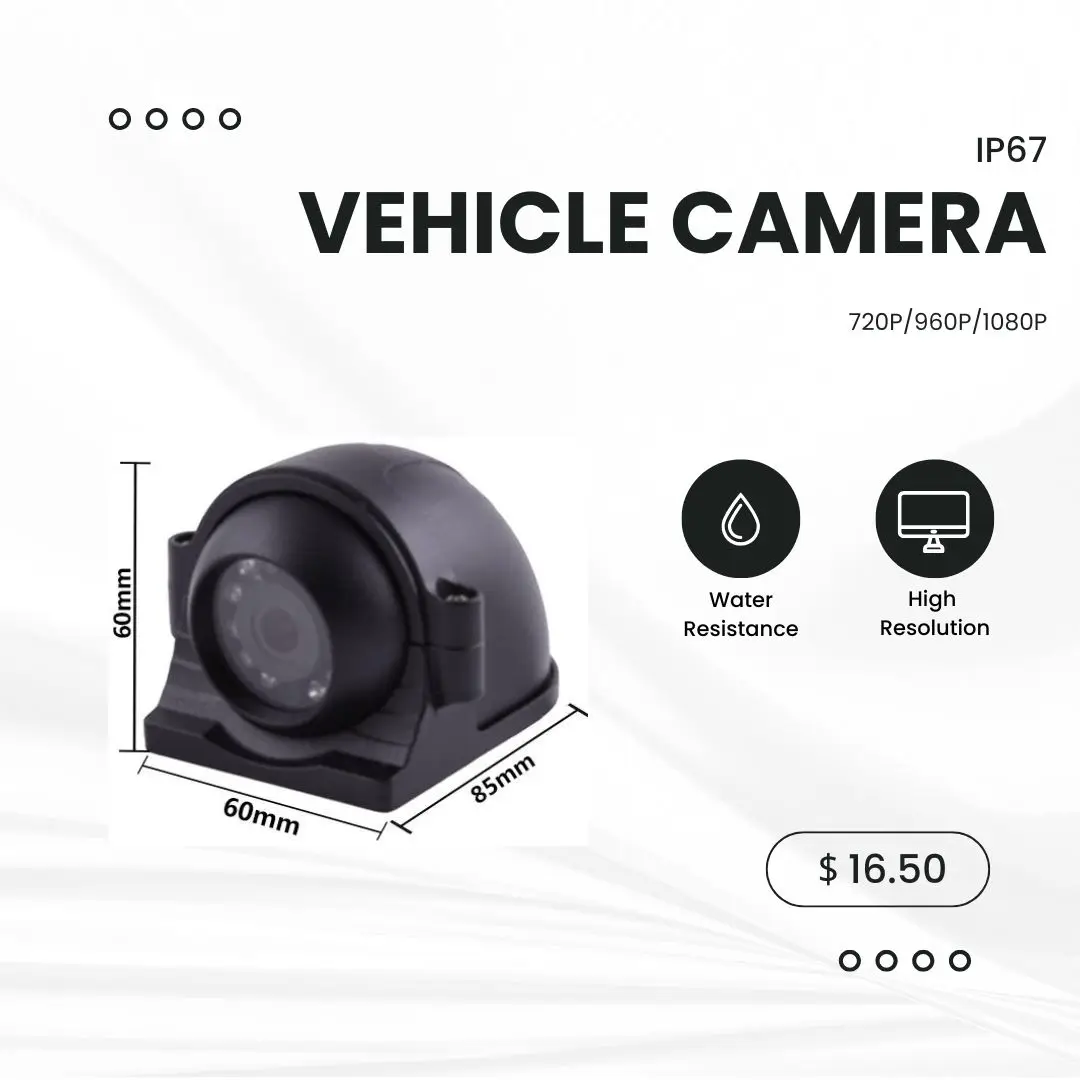 HYF 720P/960P camera 2 megapixel infrared waterproof monitoring probe