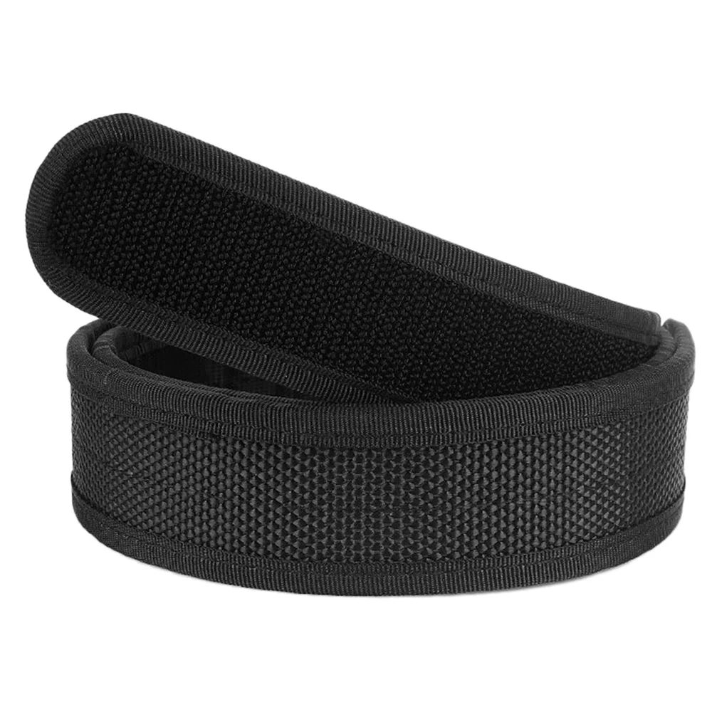 VULPO-Cinto Interno para Homens, Liberação Rápida Loop Liner, Cinto de Nylon, Caça, Tiro Airsoft, 1.5"