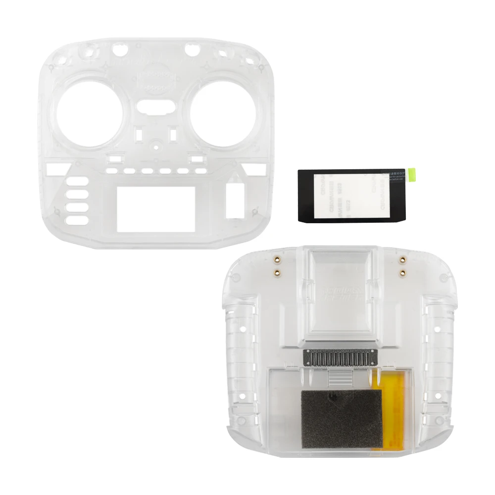 Radiomaster Boxer Transparent Shell Set