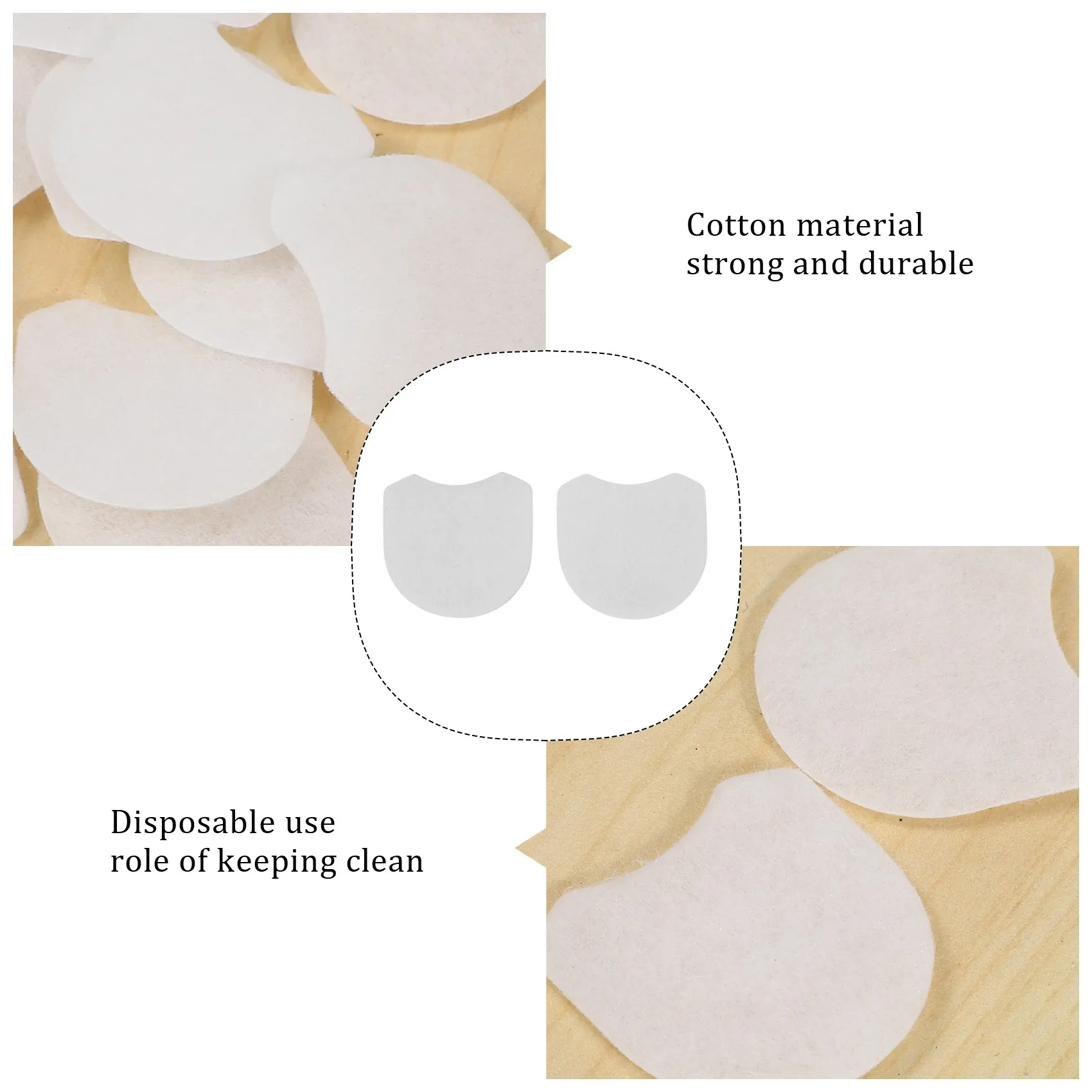 A69Z 20Pcs Filter CPAP-Replacement-Filters For Resmed Airmini Devices Ultra Fine Hypoallergenic Disposable CPAP-Filters