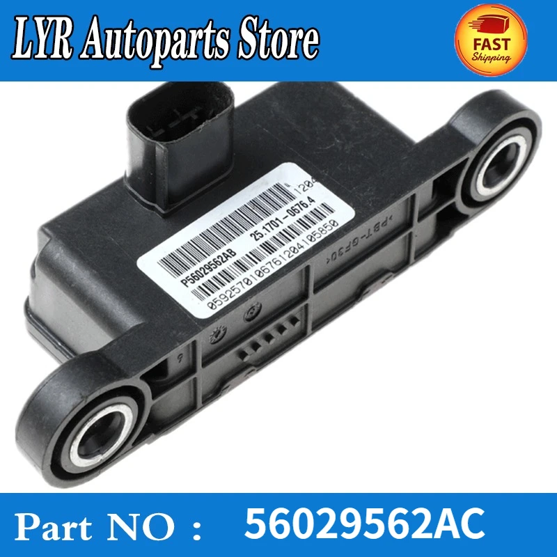 Original high quality  For Dodge Journey 2011-2017 Dynamics Sensor Controller Replacement 56029562AB 56029562AC Car Accessories