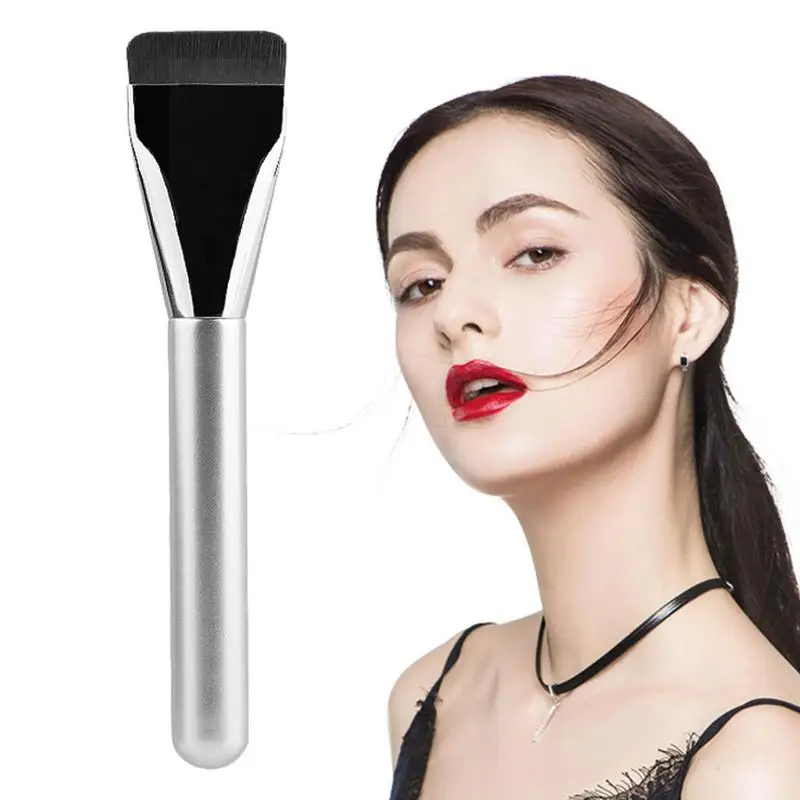 hot sale Professional Makeup Brushes Portable Foundation Concealer Eye Shadow Blush Bronzer Brush Women Cosmetic Tools