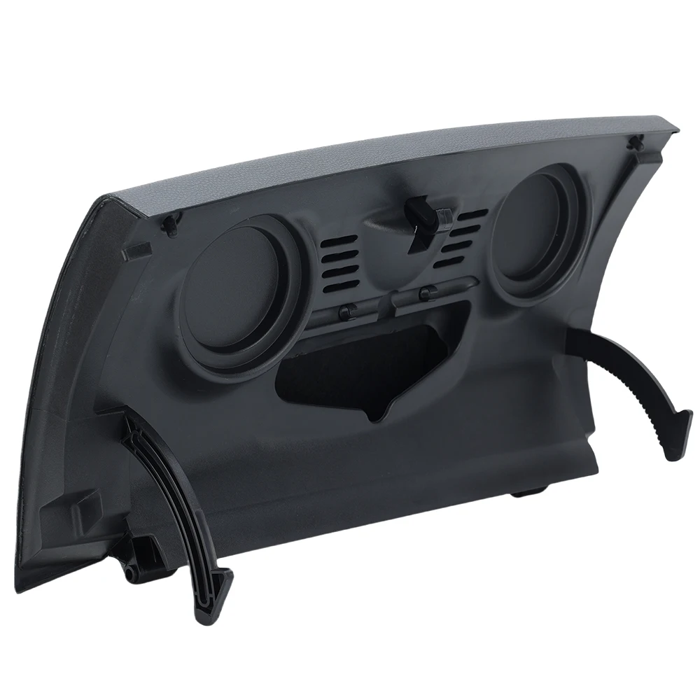 Glove Box Cover For Mini Cooper R50 R52 R53 2001-2006 Left-Hand Drive Glove Box Door Lid Cap Lockable Replacement 51166959970