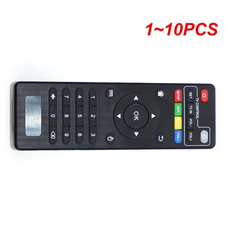 1~10PCS Wireless Replacement Remote Control For H96 /V88/MXQ/Z28/T95X/T95Z Plus/TX3 X96 Mini Android TV Box For Android Smart