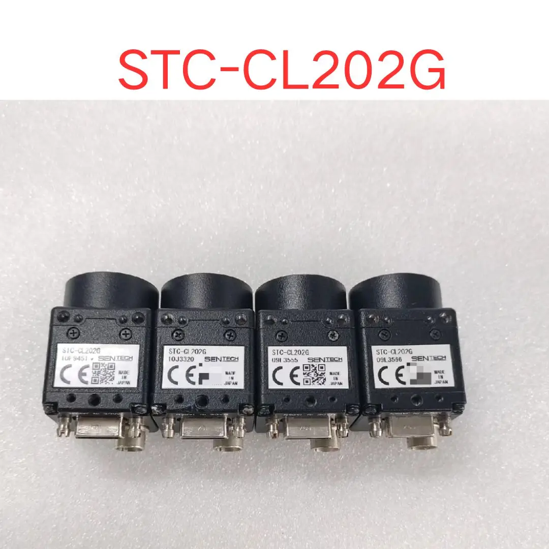 Second-hand test OK STC-CL202G industrial camera Fast delivery