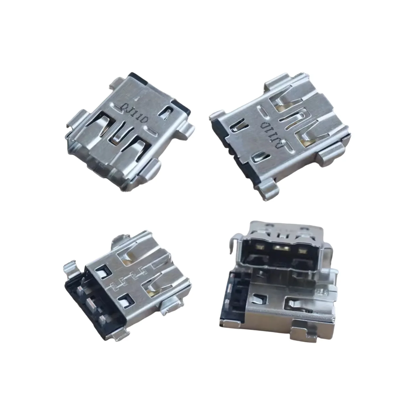 15PCS New Genuine Laptop DC Power Jack Interface for MSI GE66 GE76 GP66 GP76 GP77 MS-17K2