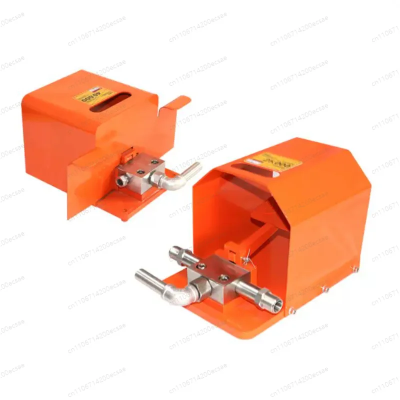 For High Pressure Condenser Heat Exchanger, Cleaning Foot Valve Industrial Equipment Cleaning Overflow Foot Valve