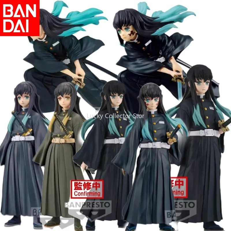 bandai-demon-slayer-kasumi-pillar-tokitoru-muichiro-kizuna's-outfit-battle-pattern-model-collection-children's-gift-ready