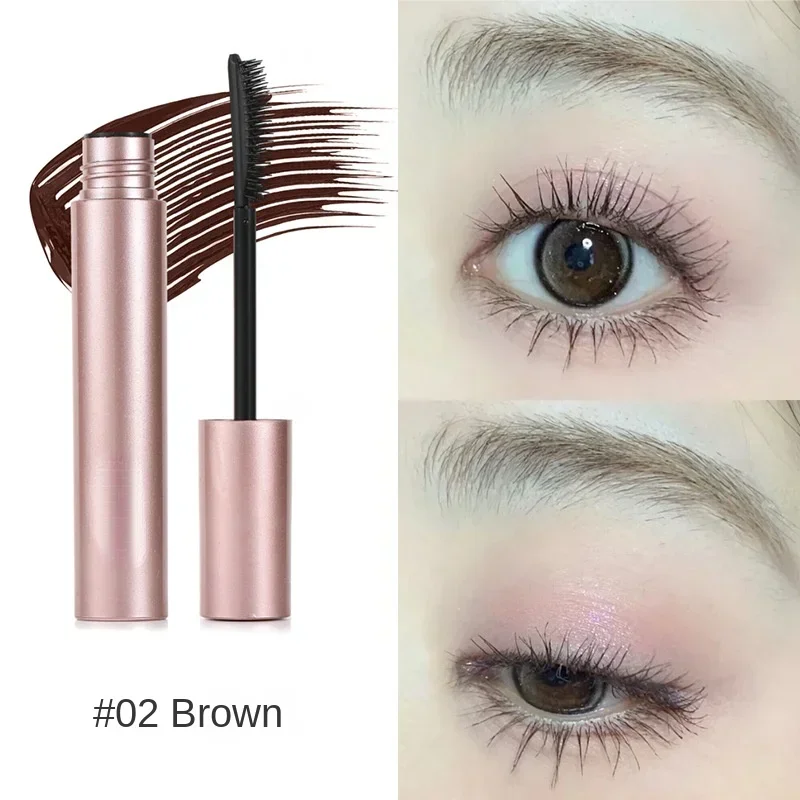 Mascara Waterdicht Extra Volume Langdurige Hyper-Curl Verlengende Wimper Niet-Vlekkerige Wimpers Zwarte Mascara Groothandel