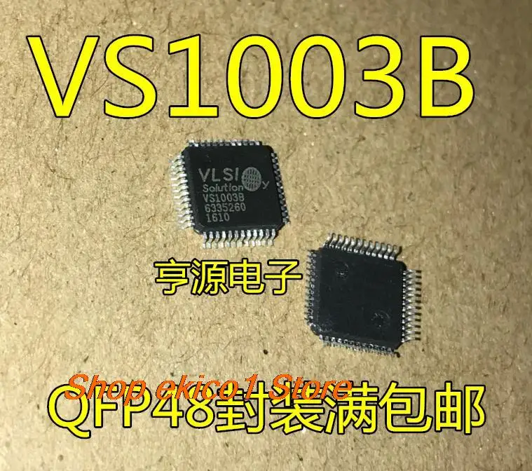 Original stock VS1003  VS1003B VS10038  VS1063A VS1063A-L LQFP48