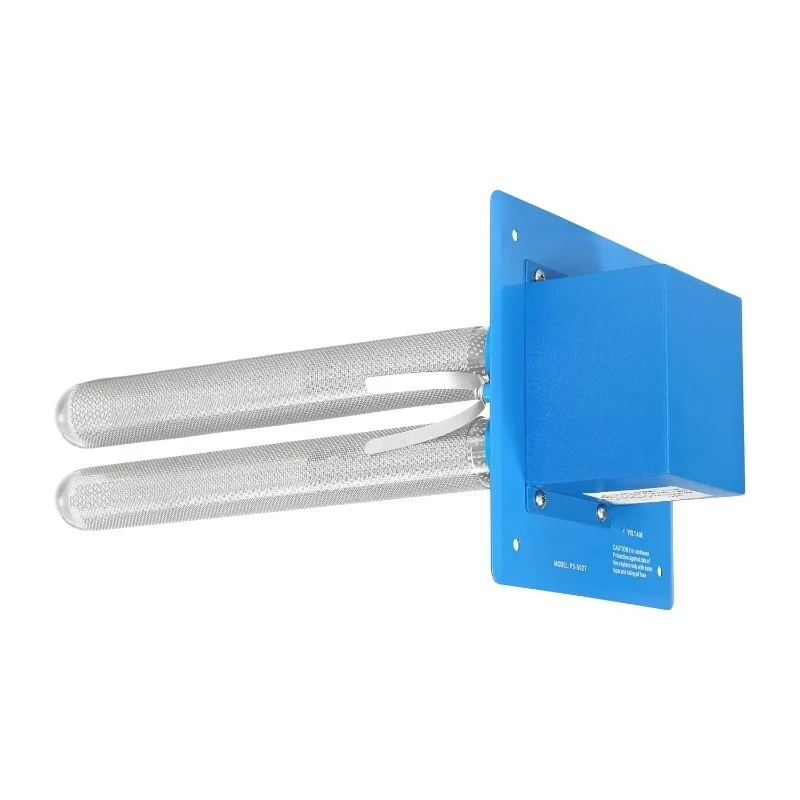 Bipolar Ionization Device Plasma Ionator in Culture Chamber Duct Air Purifier HVAC Disassembler Mold and Bacteria