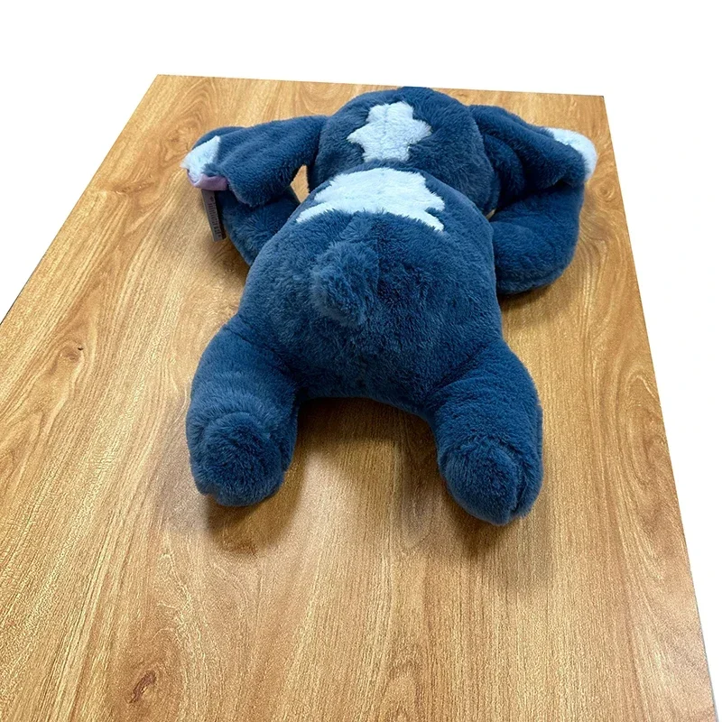 Jouets en peluche Disney Lilo & Stitch, poupées en peluche à suspendre, dessin animé Kawaii, oreillers en peluche doux, 45cm, cadeaux de noël pour enfants