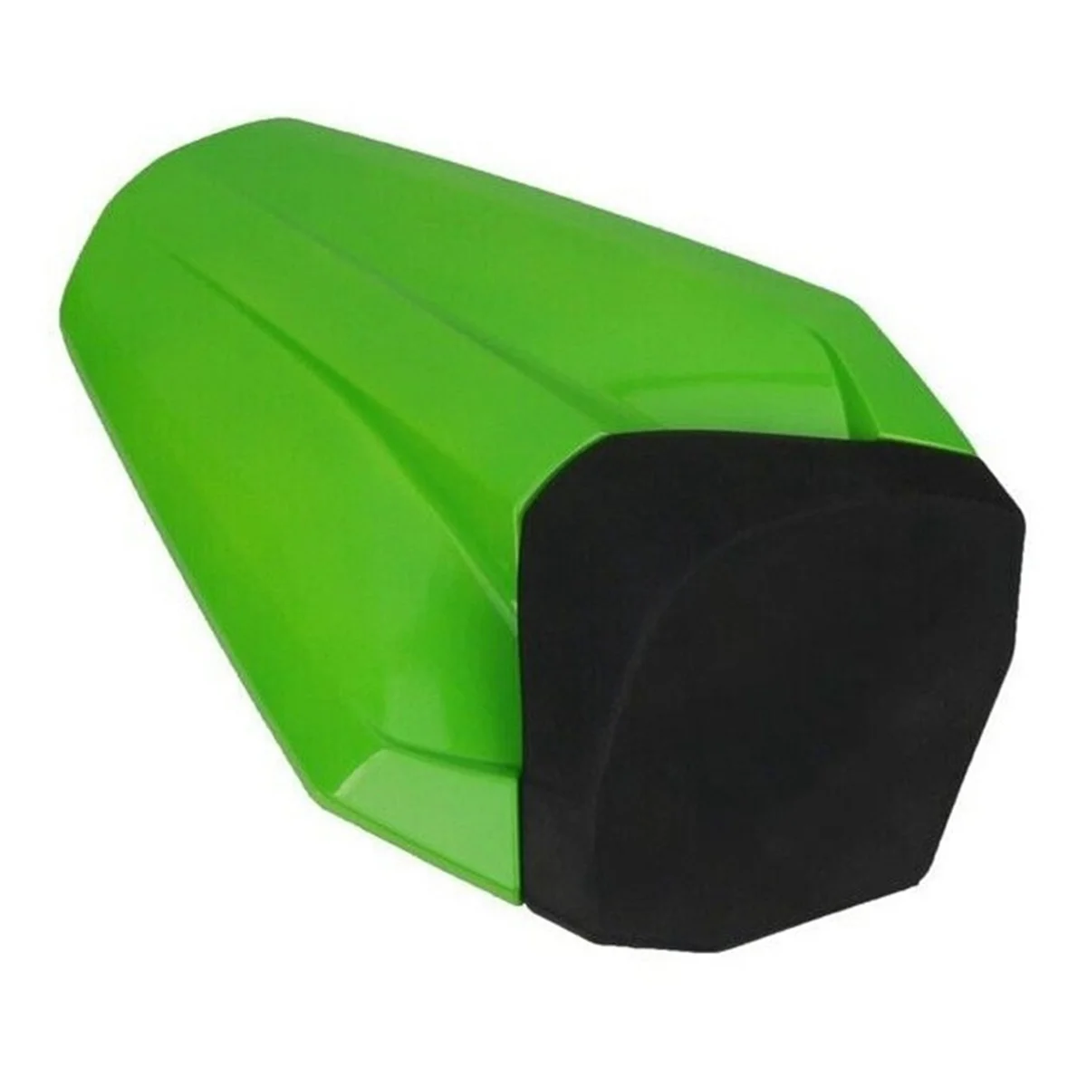 Motorcycle Rear Seat Tail Cover Fairing Cowl Passenger Seat Cowl for Kawasaki ZX-4R ZX-4RR ZX4R ZX4RR 2023(Green)