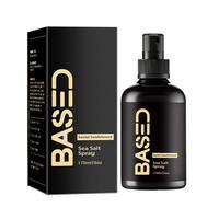 Sea Salt Hair Spray for Men Women Long-Lasting Hold for Waves, Instant Texture Volume, Fluffy Styling Powder Spray Beauty Health