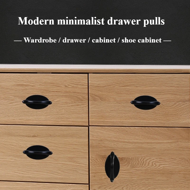 No punch-punching type handle drawer cabinet handle window balcony sliding door sliding door handle handles