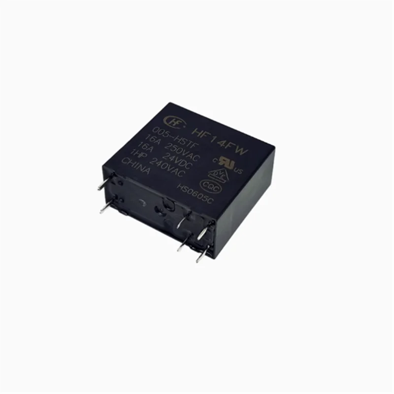 

ГОРЯЧАЯ НОВОЕ реле HF14FW 005-HSTF HF14FW 005HSTF 5VDC DCV5 5V 16A 6PIN
