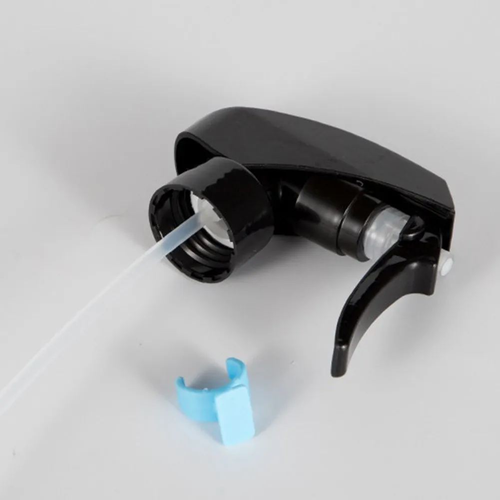 300ml Plastic Water Spray Bottle for Household Cleaning Gardening Plant Care Hair Moisturizing and Air Purification