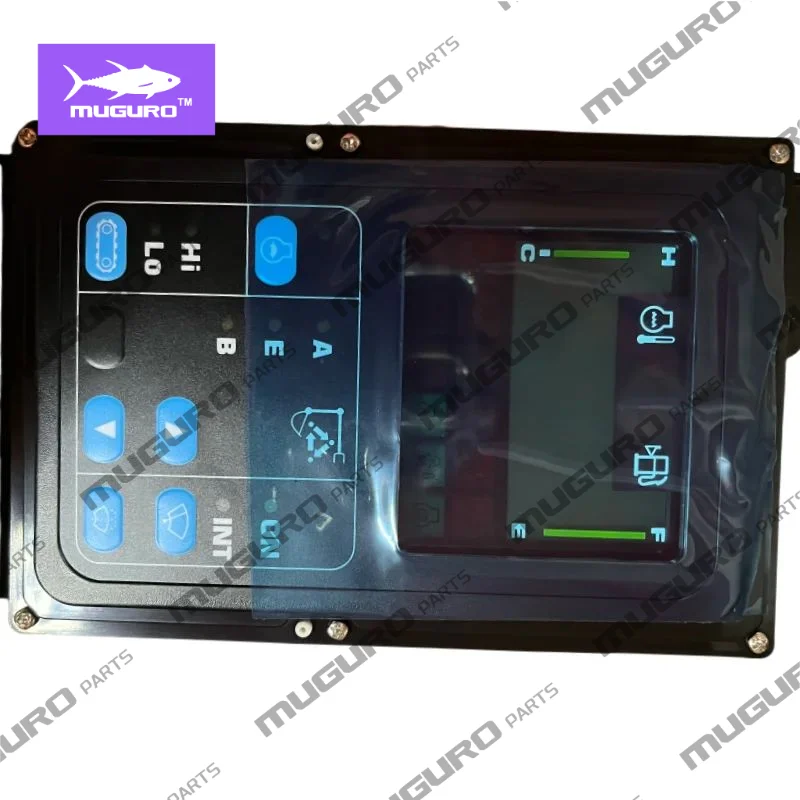 7835-10-2005 Monitor Assembly Used for Komatsu Excavator Monitor PC130-7 Excavator Parts