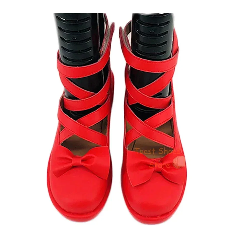 qq98 أنيمي ملكة جمال كوباياشي التنين خادمة كنا كاموي أحذية لعبة كوميدية ل كون زي الهالوين الدعامة نمط جميل