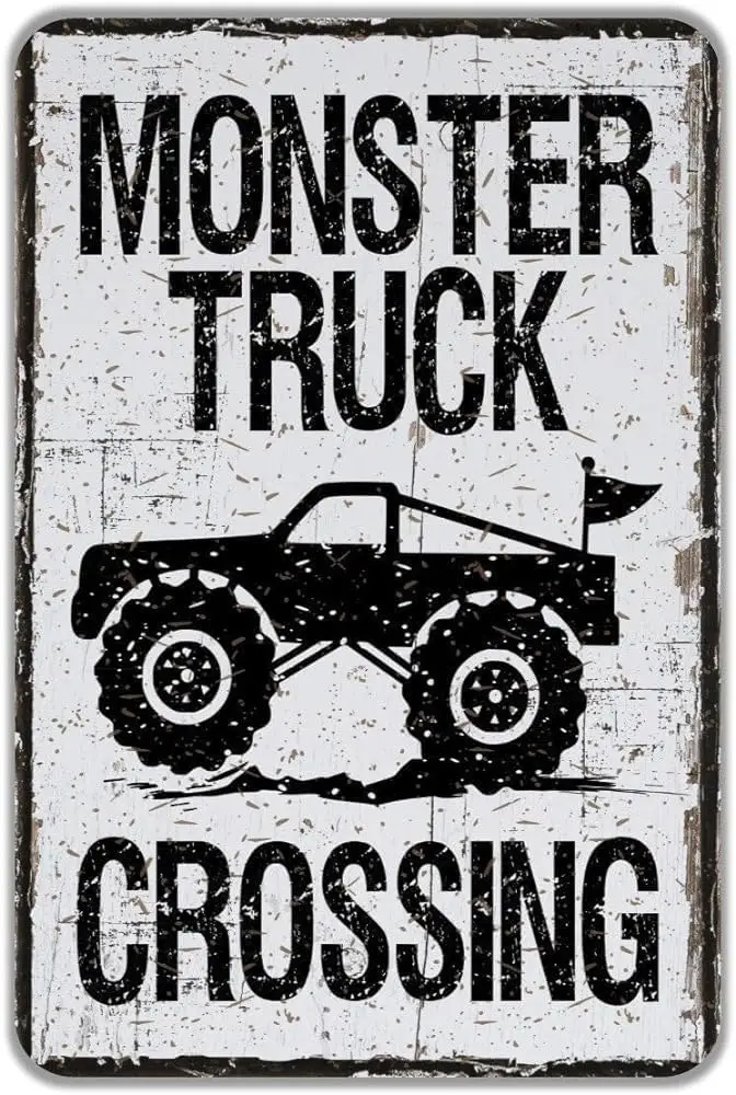 Q1,Monster Truck Cr…