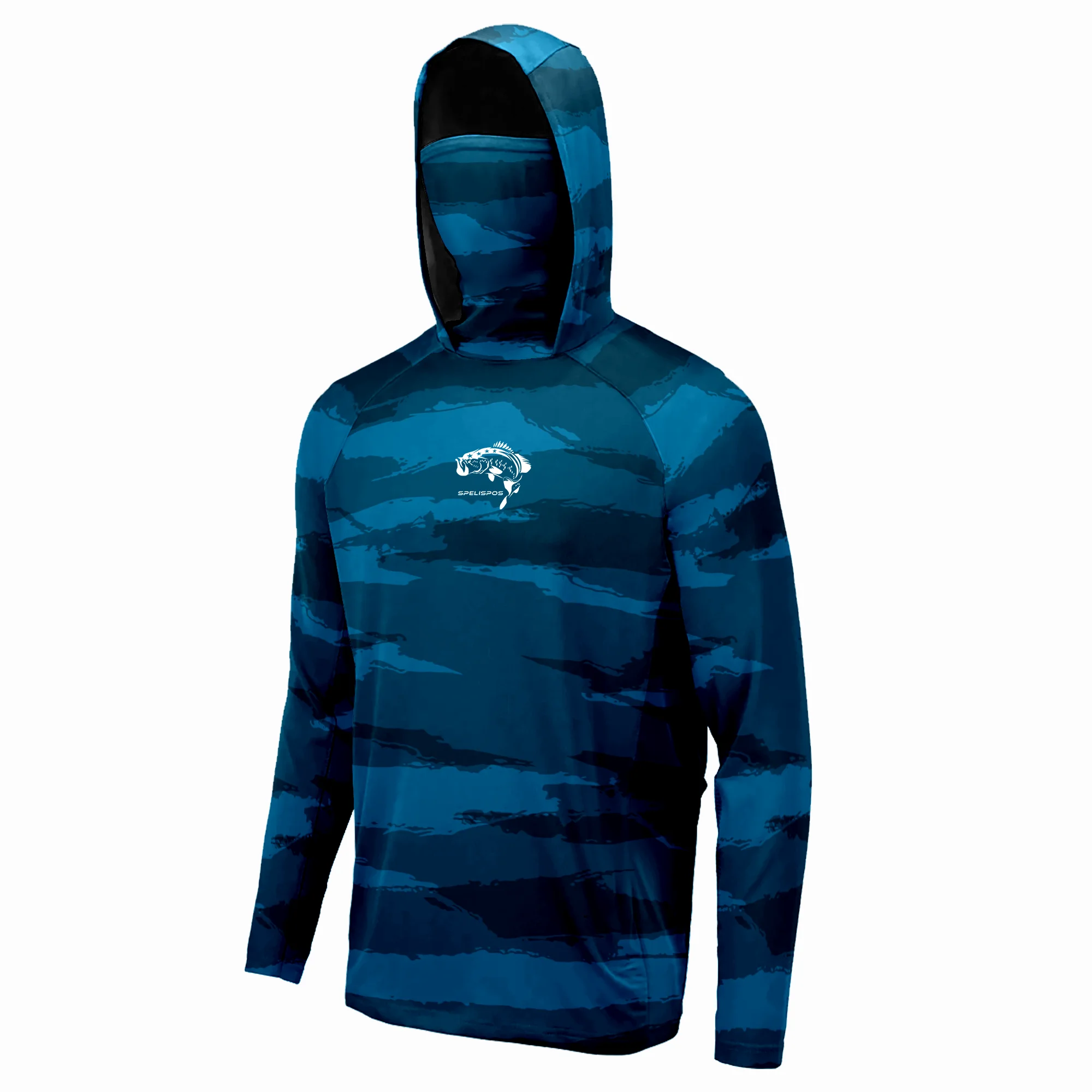 قمصان صيد رجالية بأكمام طويلة  - مراجعة Rash Guard Long Sleeve وسعره