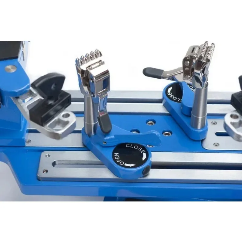 Badminton Racket Stringing Machine Tool Tennis Racket Stringing Machine XM-AC021 Tool Rotating Net Feather Line Clamp