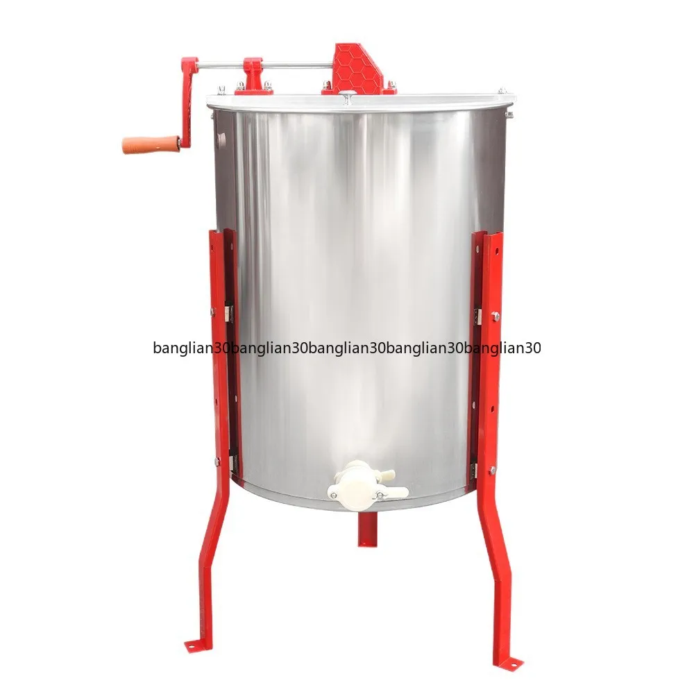 Stainless Steel Manual Honey Honey Shaker Multi-frame Electric Honey  Bee Tool