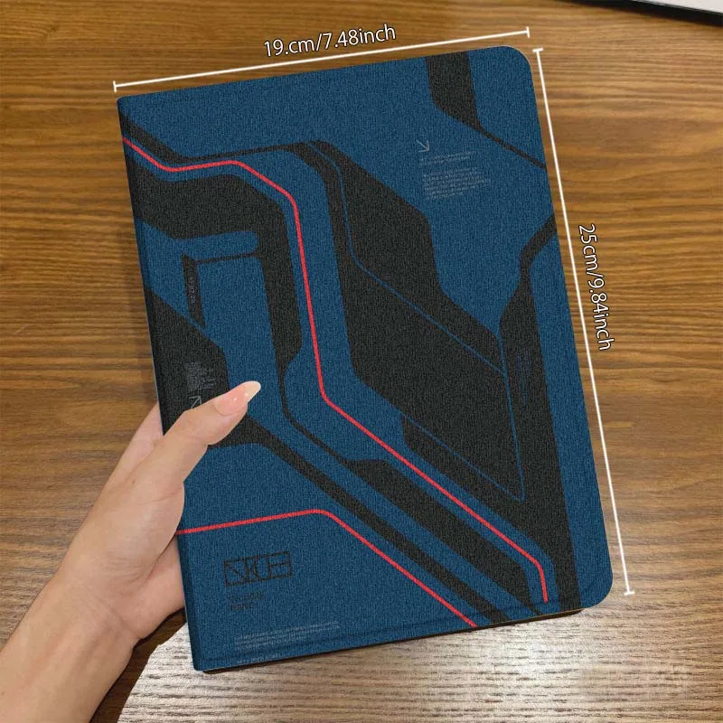 

Cool Carbon Fiber Pattern For Xiaomi Redmi Pad 2 7 8 6 6S 5 4 SE Pro 8.8 11 8.7 11.2 12.4 Ultra Plus Max Tablet Case
