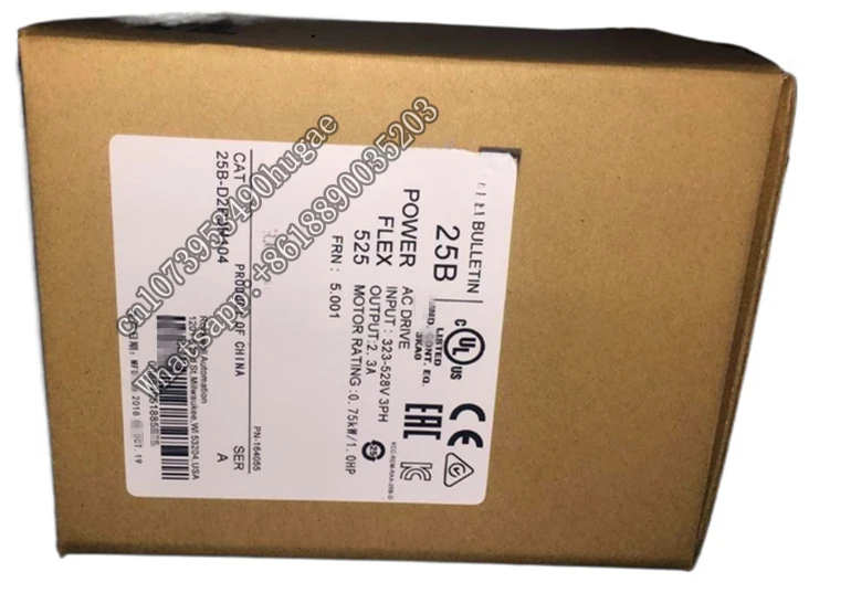 25C-D2P3N104  25C-D2P3N114   25CD2P3N104  25CD2P3N114   New Original Inverter