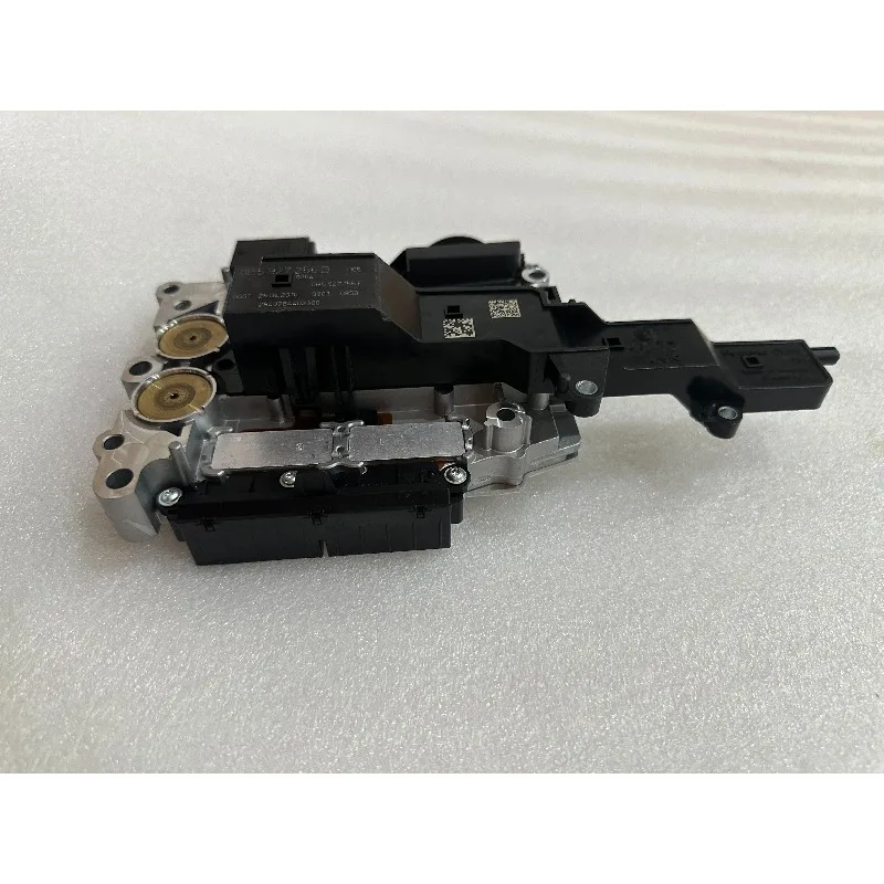 تفكيك جديد DQ500 DL501 0B5 0B5927256B 0B5927156F قطع غيار السيارات 7 سرعة وحدة تحكم نقل TCM TCU يناسب أودي #2